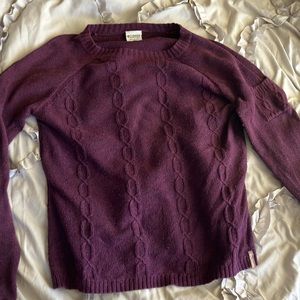 Columbia sweater